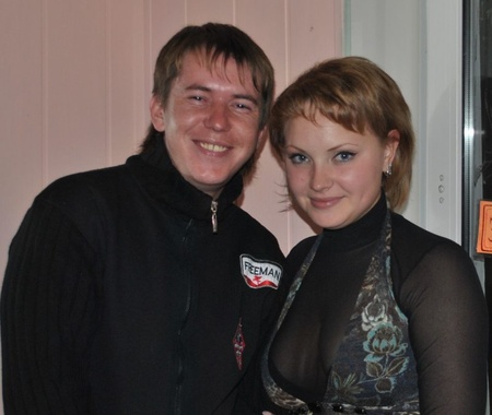 осіння акустична вечірка гурту "Новий день"