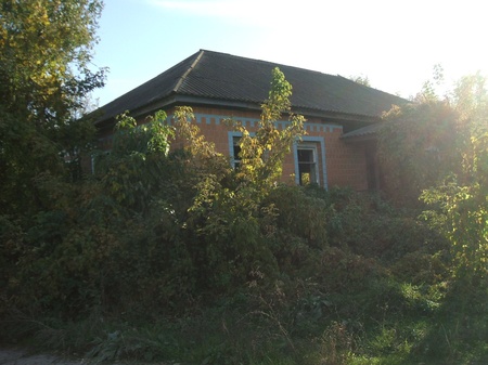 А колись це був медичний пункт